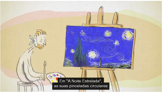 Van Gogh: a capacidade de ver o que ninguém viu